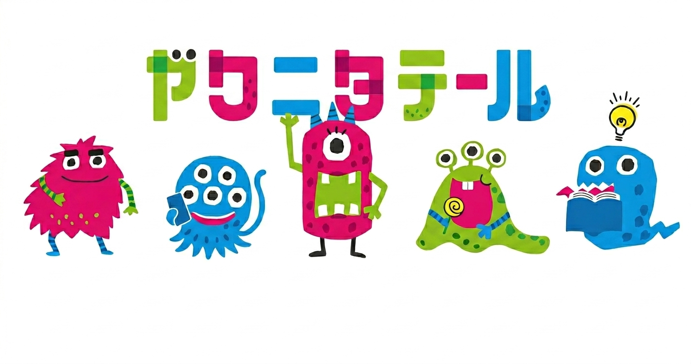 ヤクニタテール（サンプル）